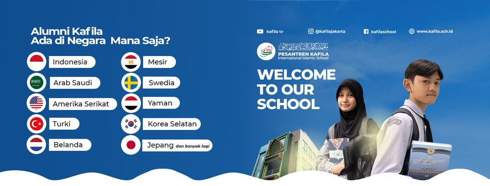 Siswa SMP Kafila Islamic School Kunjungi IGTE